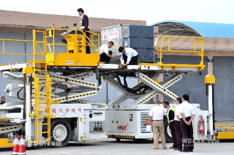 机场地面设备：连接空中与陆地的最佳桥梁